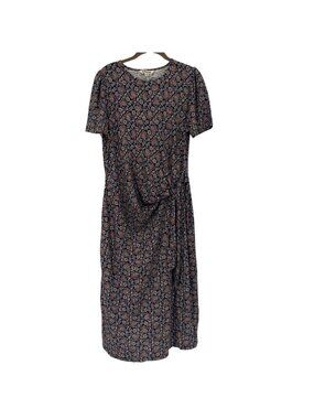 Boden | Dresses | Nwt Boden Jessie Jersey Shirt Dress In Damson Berry  Animal Spot | Poshmark